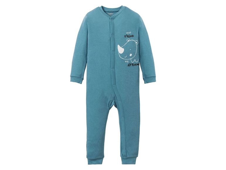 Ga naar volledige schermweergave: lupilu Pyjama voor baby's - afbeelding 9