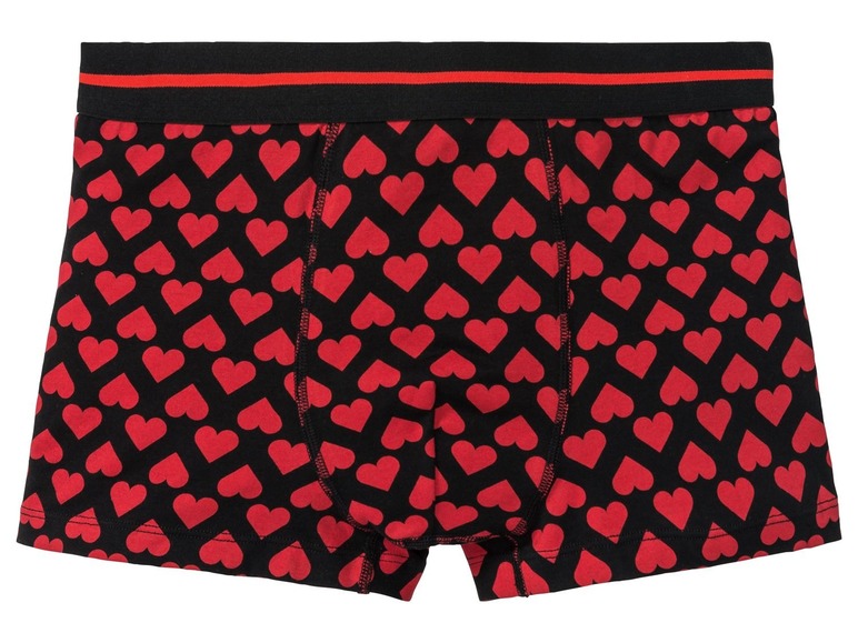 Aller en mode plein écran LIVERGY® Set de 2 boxers pour hommes - Photo 8