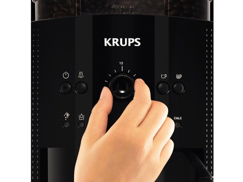 Ga naar volledige schermweergave: Krups Volautomatisch koffiezetapparaat EA810B - afbeelding 5