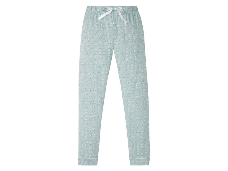 Ga naar volledige schermweergave: ESMARA® Lingerie Pyjamaset voor dames, 4-delig, XS - L - afbeelding 16