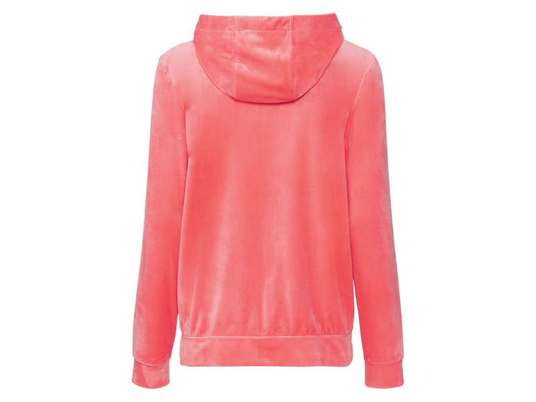 Ga naar volledige schermweergave: esmara® Hoodie voor dames, polyester en elastaan - afbeelding 4