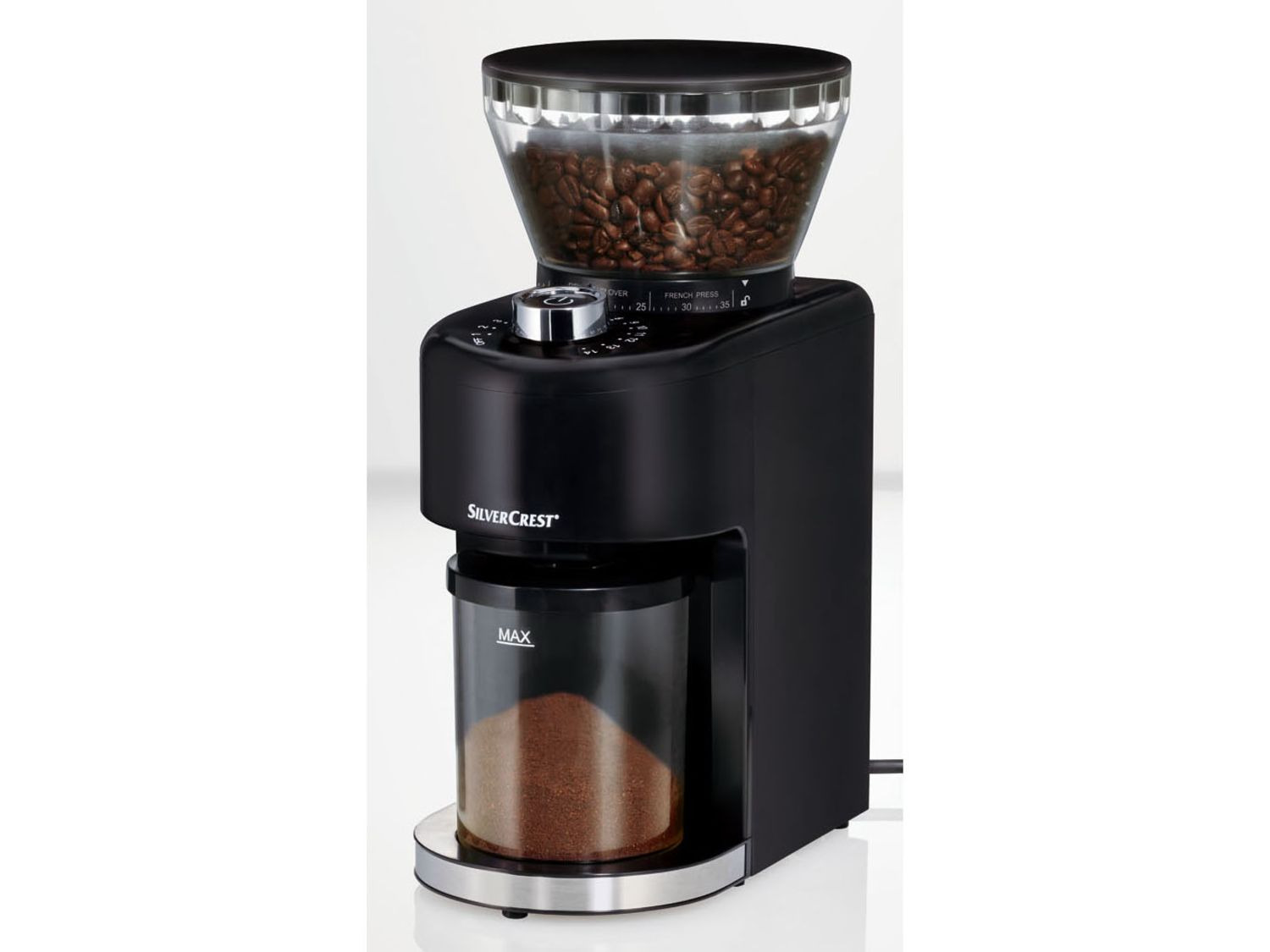 SILVERCREST® Moulin à café électrique, 200 W Lidl.be