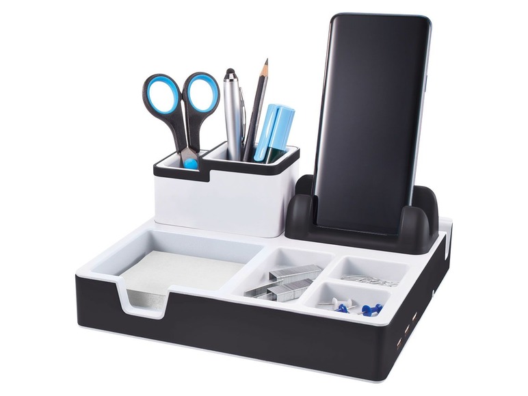Ga naar volledige schermweergave: SILVERCREST® Bureau organizer - afbeelding 2