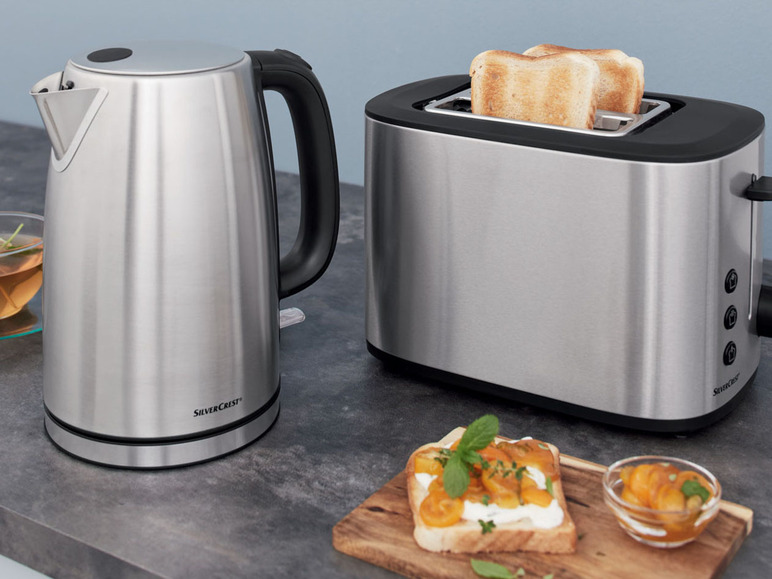 Ga naar volledige schermweergave: SILVERCREST® Broodrooster, 980 W, 6 niveaus - afbeelding 3