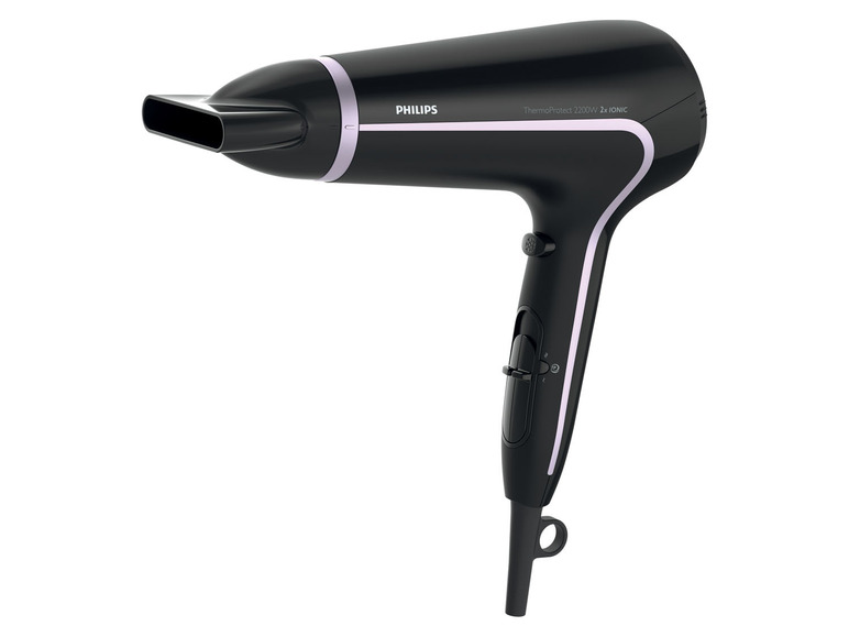 Aller en mode plein écran PHILIPS Sèche-cheveux Dry Care Advanced »BHD170/40«, 2 200 W, à technologie ionique - Photo 2