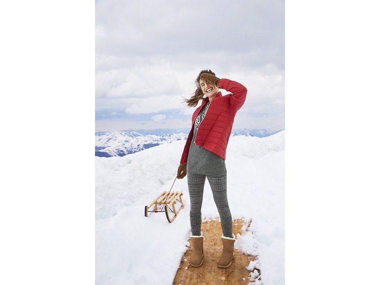 Aller en mode plein écran esmara® Bottines d'hiver pour femmes - Photo 8