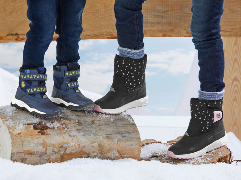 Aller en mode plein écran pepperts!® Bottes d’hiver avec éléments réfléchissants - Photo 10