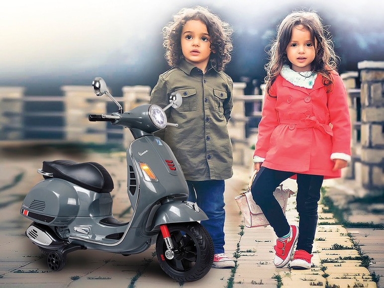 Aller en mode plein écran JAMARA »Ride On« Vespa, env. 102 x 76 x 51 cm - Photo 16