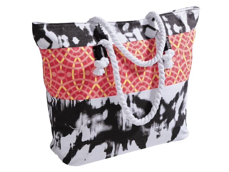 Ga naar volledige schermweergave: esmara® Strandtas - afbeelding 2