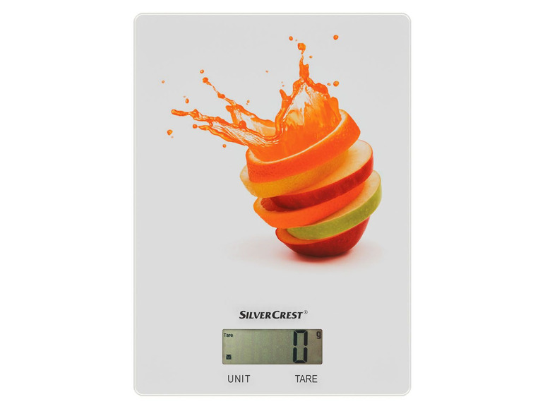 Ga naar volledige schermweergave: SILVERCREST® KITCHEN TOOLS Digitale keukenweegschaal, incl. batterijen - afbeelding 17