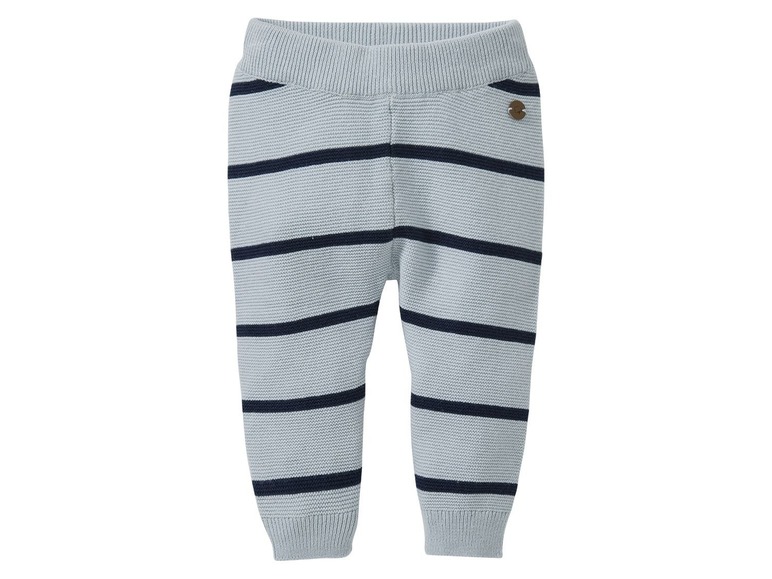 Ga naar volledige schermweergave: LUPILU® PURE COLLECTION Babybroek - afbeelding 2