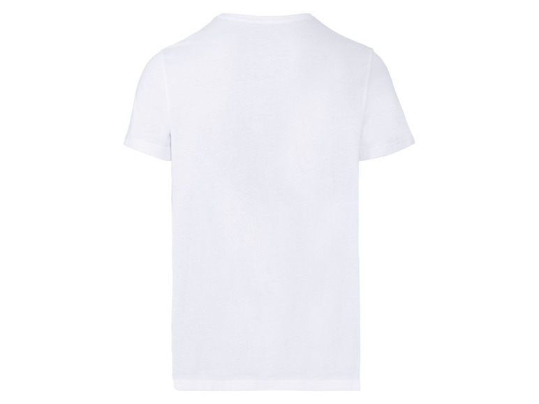 Ga naar volledige schermweergave: LIVERGY® Katoenen Lidl-T-shirt - afbeelding 4