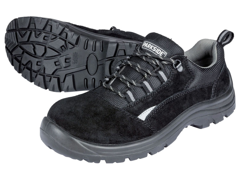 Ga naar volledige schermweergave: PARKSIDE® Lederen veiligheidsschoenen, S3 - afbeelding 5