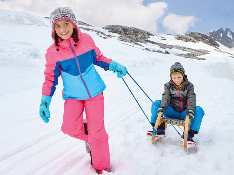 Ga naar volledige schermweergave: crivit Ski-jas voor meisjes - afbeelding 23