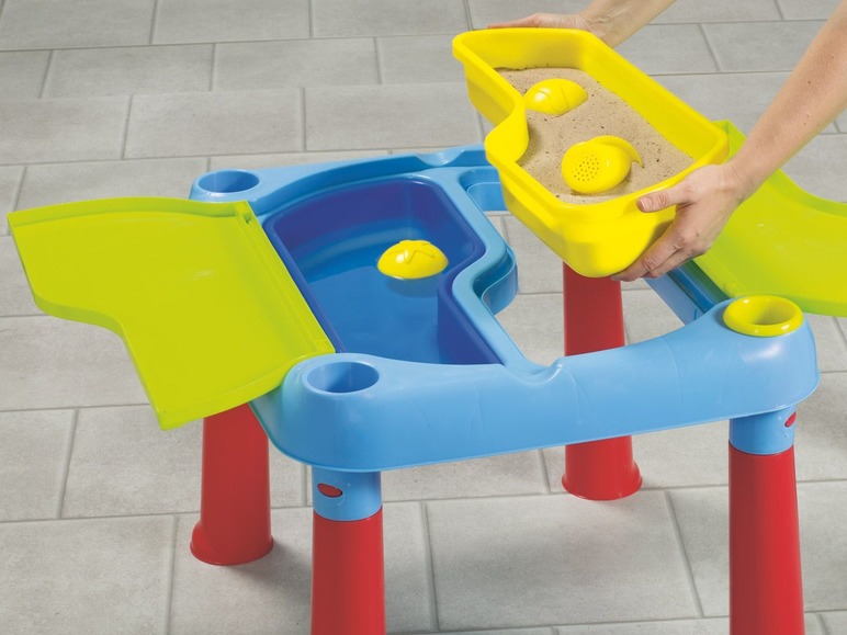 Ga naar volledige schermweergave: Playtive JUNIOR Multifunctionele speeltafel - afbeelding 4