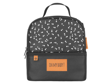 Badabulle Sac isotherme « Pick & Go » à 2 compartiments