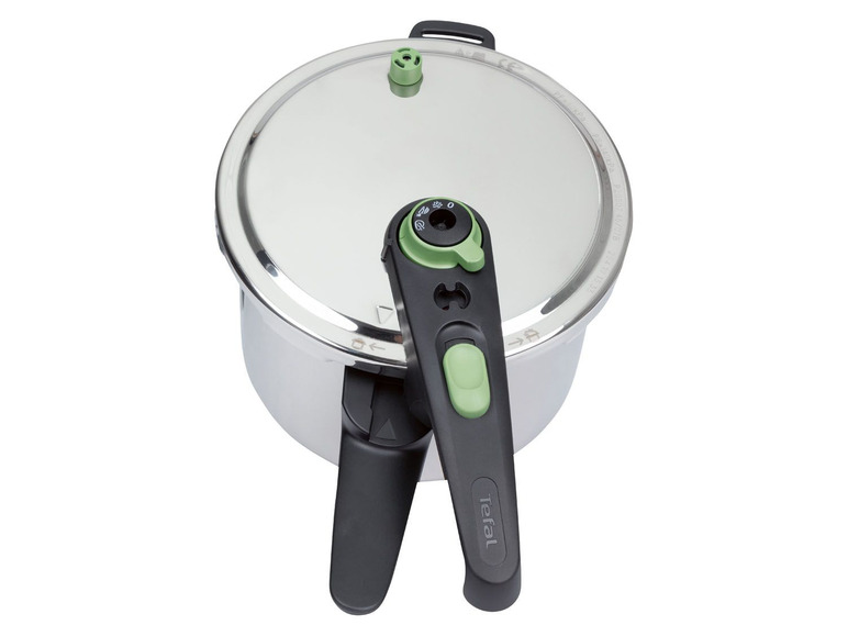 Ga naar volledige schermweergave: Tefal Snelkookpan Ø 22 cm - afbeelding 3