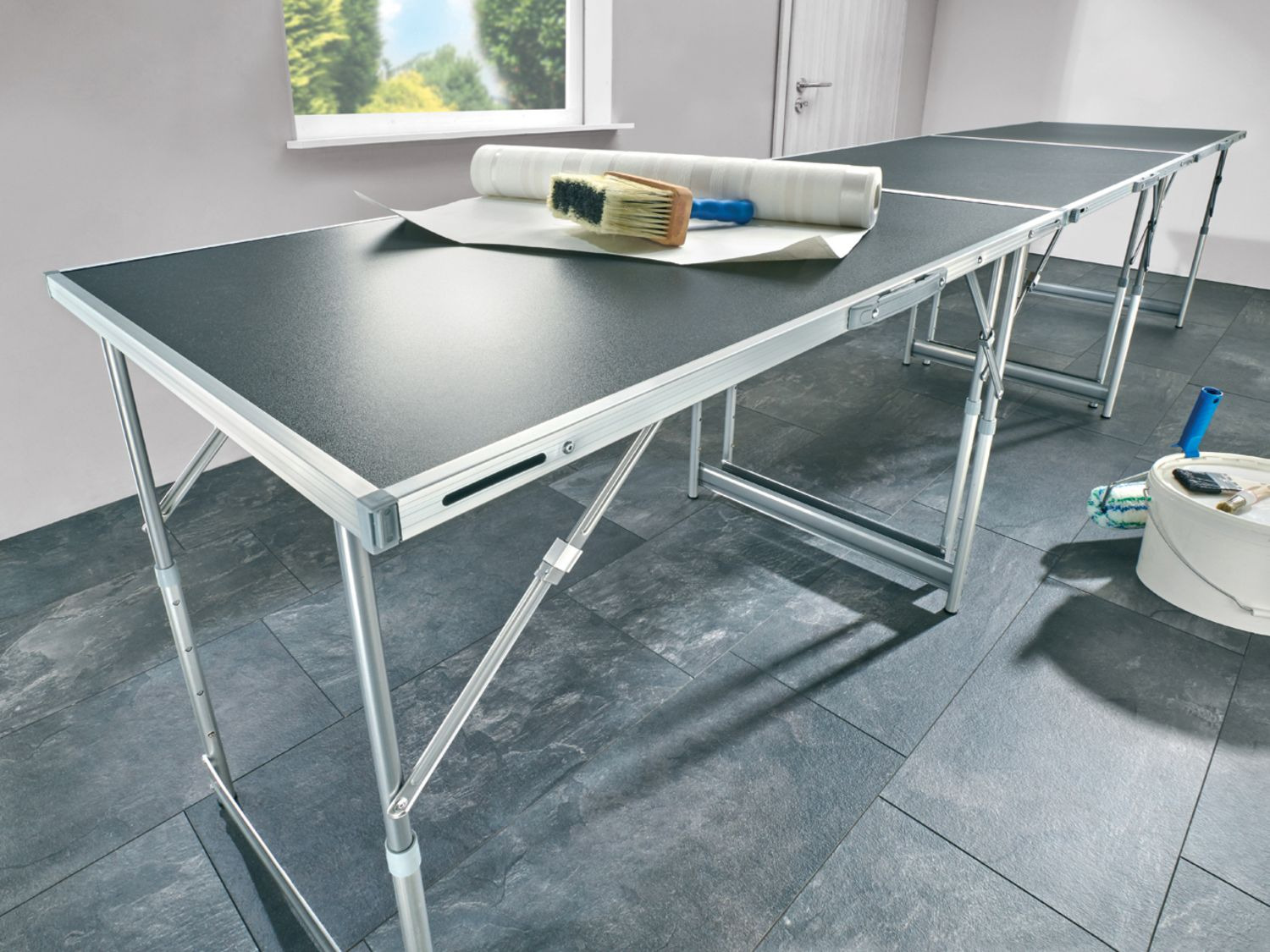 PARKSIDE® Tables multifonctions, 3 pièces Lidl.be