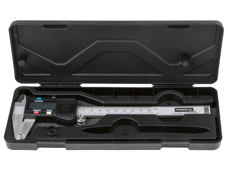 Ga naar volledige schermweergave: PARKSIDE® Digitale hoekmeter of schuifmaat - afbeelding 12