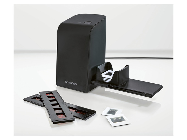 Ga naar volledige schermweergave: SILVERCREST® Dia- en negatiefscanner - afbeelding 4
