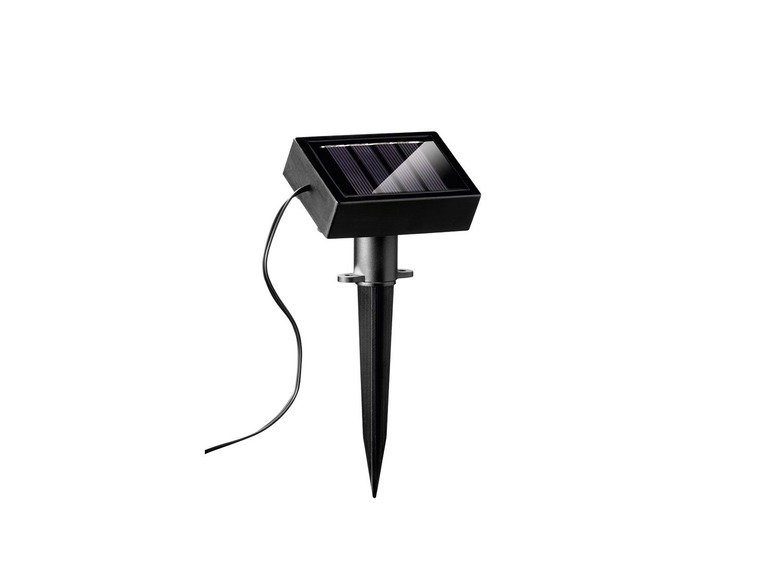 Aller en mode plein écran Melinera Guirlande lumineuse solaire, 10 ampoules LED, 5 m, durée d'éclairage 8 h - Photo 9
