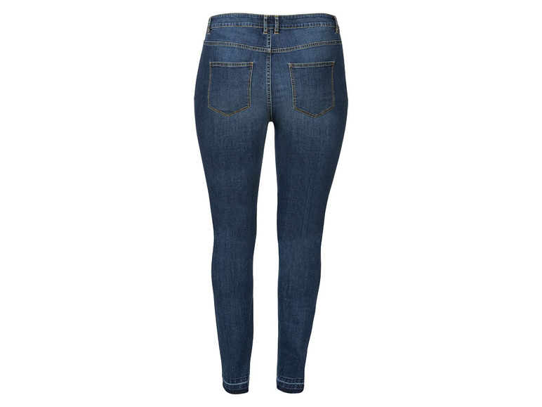 Ga naar volledige schermweergave: ESMARA® Super skinny jeans voor dames - afbeelding 6