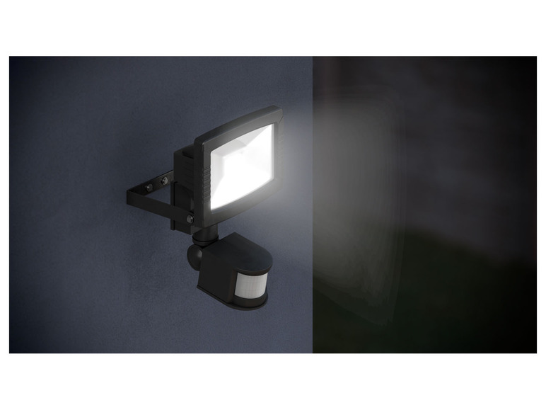 Aller en mode plein écran LIVARNO home Projecteur LED - Photo 5