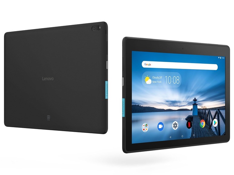 Aller en mode plein écran Lenovo Tab E10 tablette - Photo 2