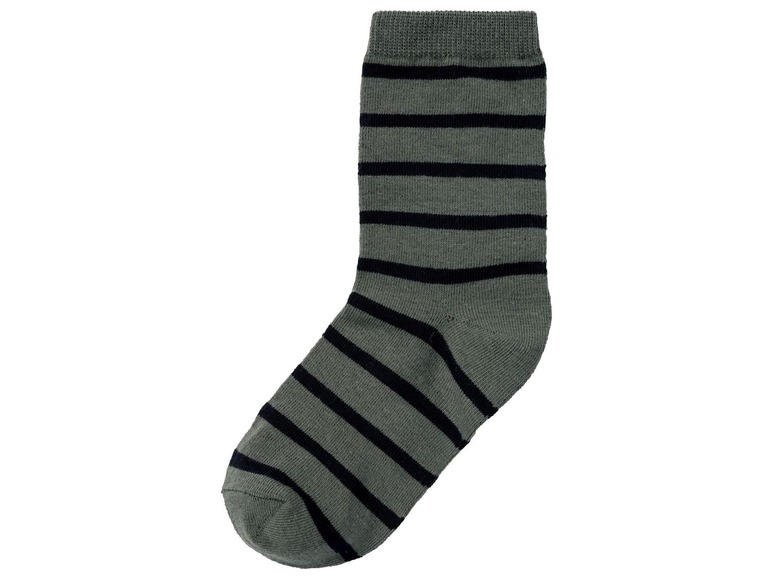 Aller en mode plein écran pepperts!® Chaussettes pour garçons, 7 paires, coton biologique - Photo 8