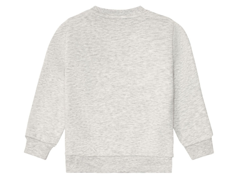 Ga naar volledige schermweergave: lupilu® Sweater met dierenprint van een katoenmix - afbeelding 17