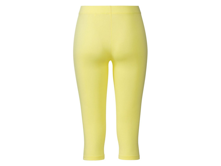 Ga naar volledige schermweergave: esmara® Caprileggings voor dames, katoen en elastaan - afbeelding 7