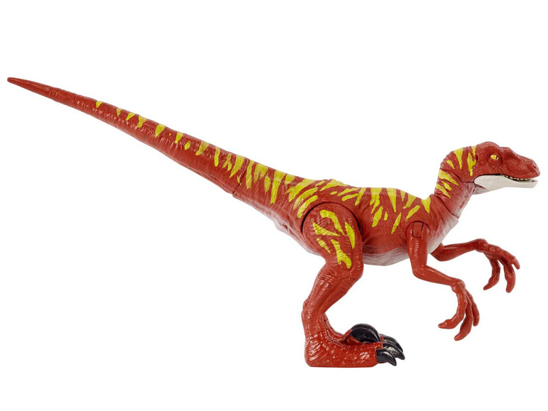 Ga naar volledige schermweergave: MATTEL Jurassic World Dino Rivals / Dino-aanval - afbeelding 6