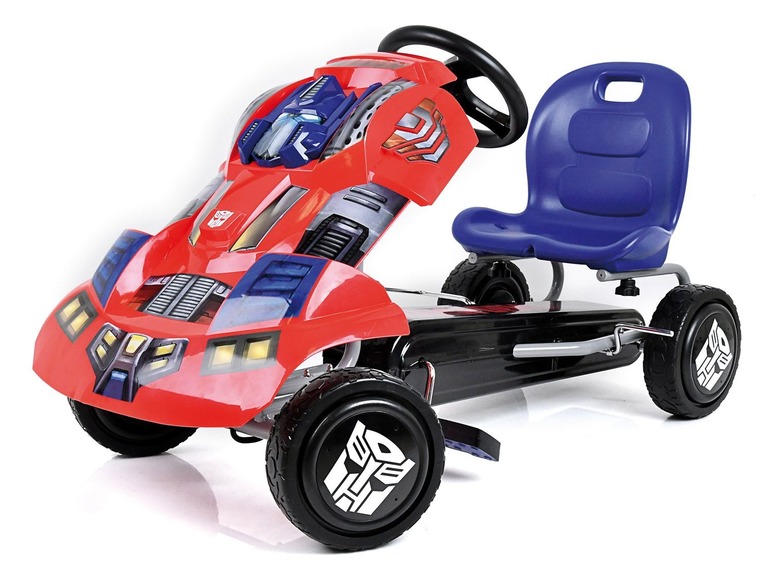 Aller en mode plein écran hauck TOYS FOR KIDS Go-kart Transformers - Photo 1