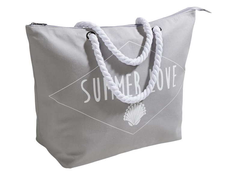 Ga naar volledige schermweergave: esmara® Strandtas - afbeelding 4