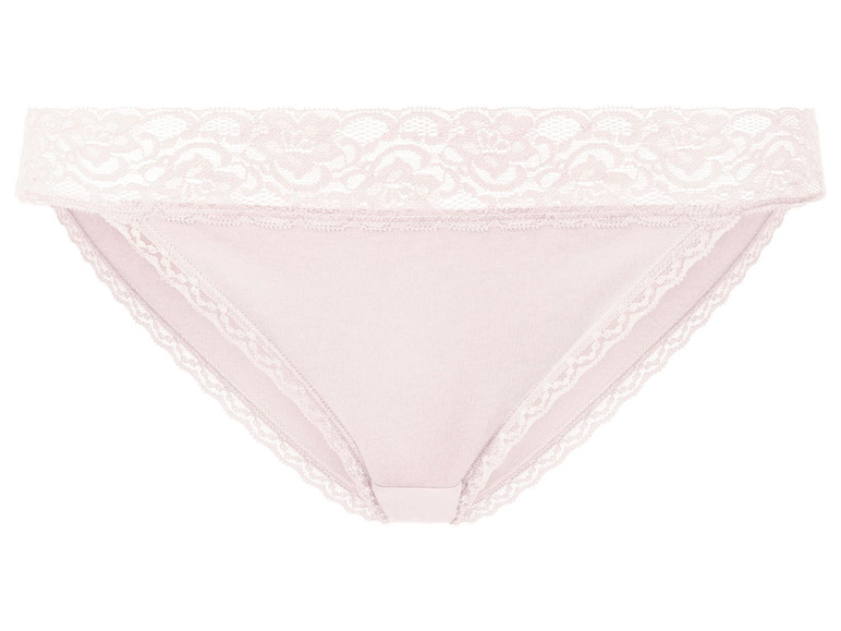 Ga naar volledige schermweergave: ESMARA® Lingerie Minislips voor dames, set van 5, kant - afbeelding 10