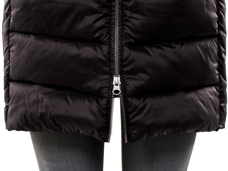 Ga naar volledige schermweergave: esmara Gewatteerde jas voor dames, polyamide en polyester - afbeelding 20