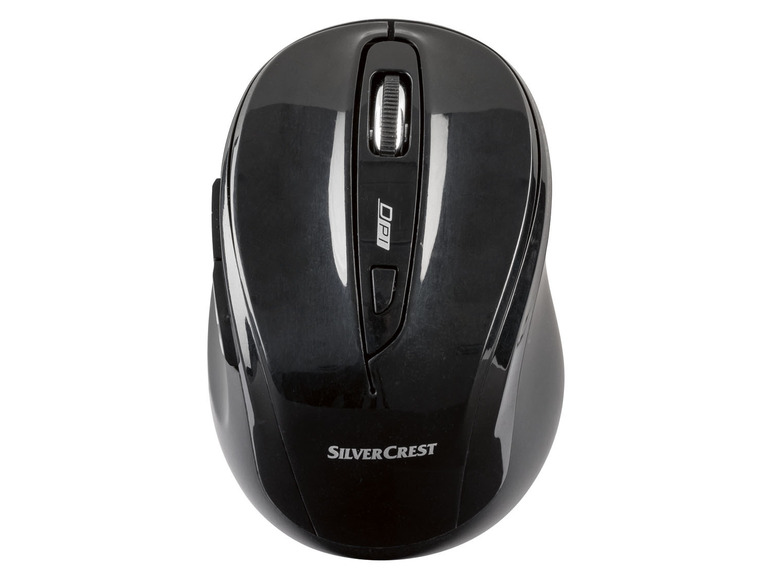 Aller en mode plein écran SILVERCREST® Souris optique sans fil - Photo 4