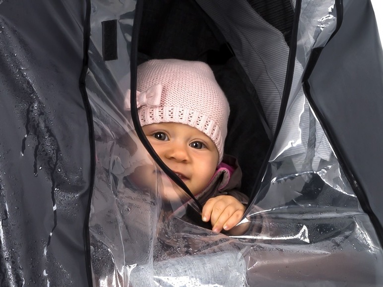 Ga naar volledige schermweergave: Reer Regenhoes voor buggy - afbeelding 4