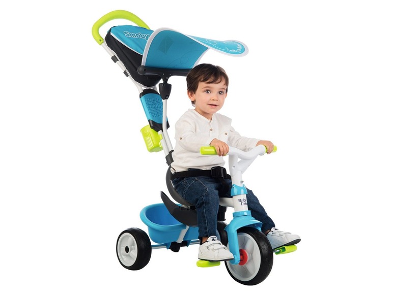 Aller en mode plein écran SMOBY Tricycle Baby Driver Comfort, 4-en-1 - Photo 9