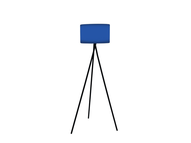 Ga naar volledige schermweergave: LIVARNO LUX Ledstaanlamp, Ø 34/40 cm, hoogte 150 cm - afbeelding 18