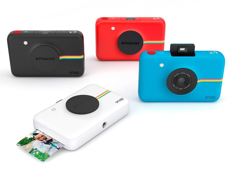 Aller en mode plein écran Polaroid Snap appareil photo instantané - Photo 1