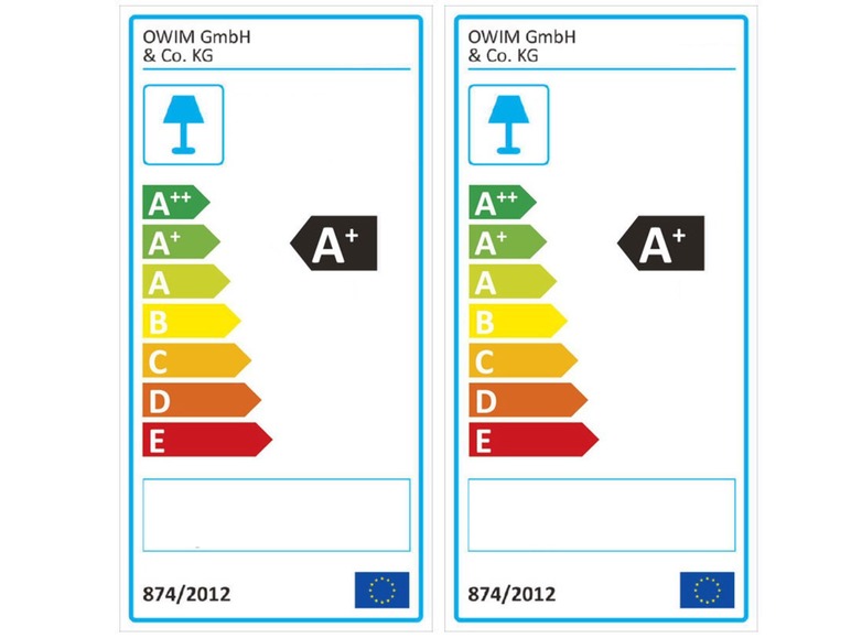 Ga naar volledige schermweergave: LIVARNO LUX Set van 2 ledlampen - afbeelding 2