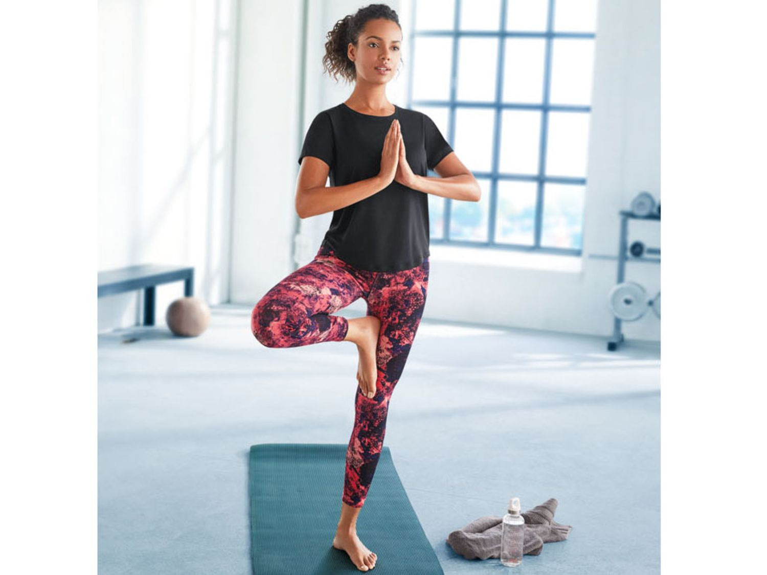 crivit Sportlegging voor dames, sneldrogend | Lidl.be