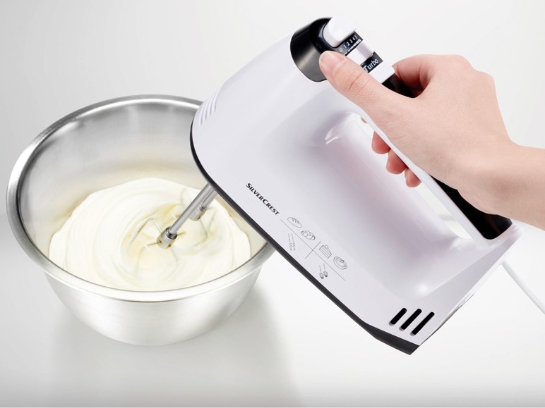 Ga naar volledige schermweergave: SILVERCREST® Handmixer - afbeelding 9