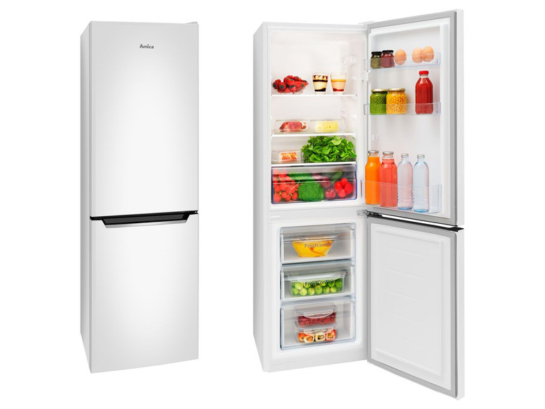 Aller en mode plein écran Amica Frigo KCGL 384 010, 155 W - Photo 3