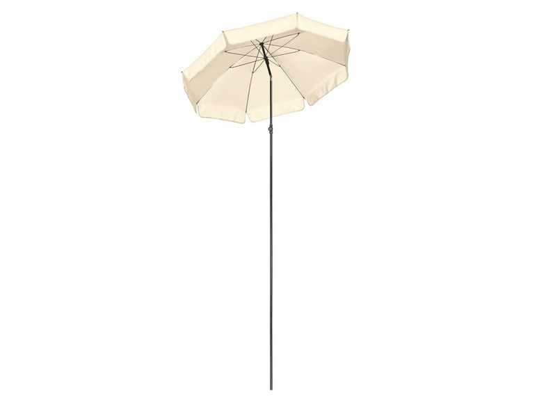 Aller en mode plein écran florabest Parasol 180 cm ø - Photo 14