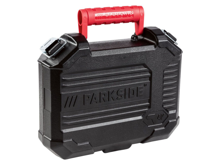 Ga naar volledige schermweergave: PARKSIDE® Accuschroevendraaier »PAS 4 D5«, 4 V - afbeelding 11