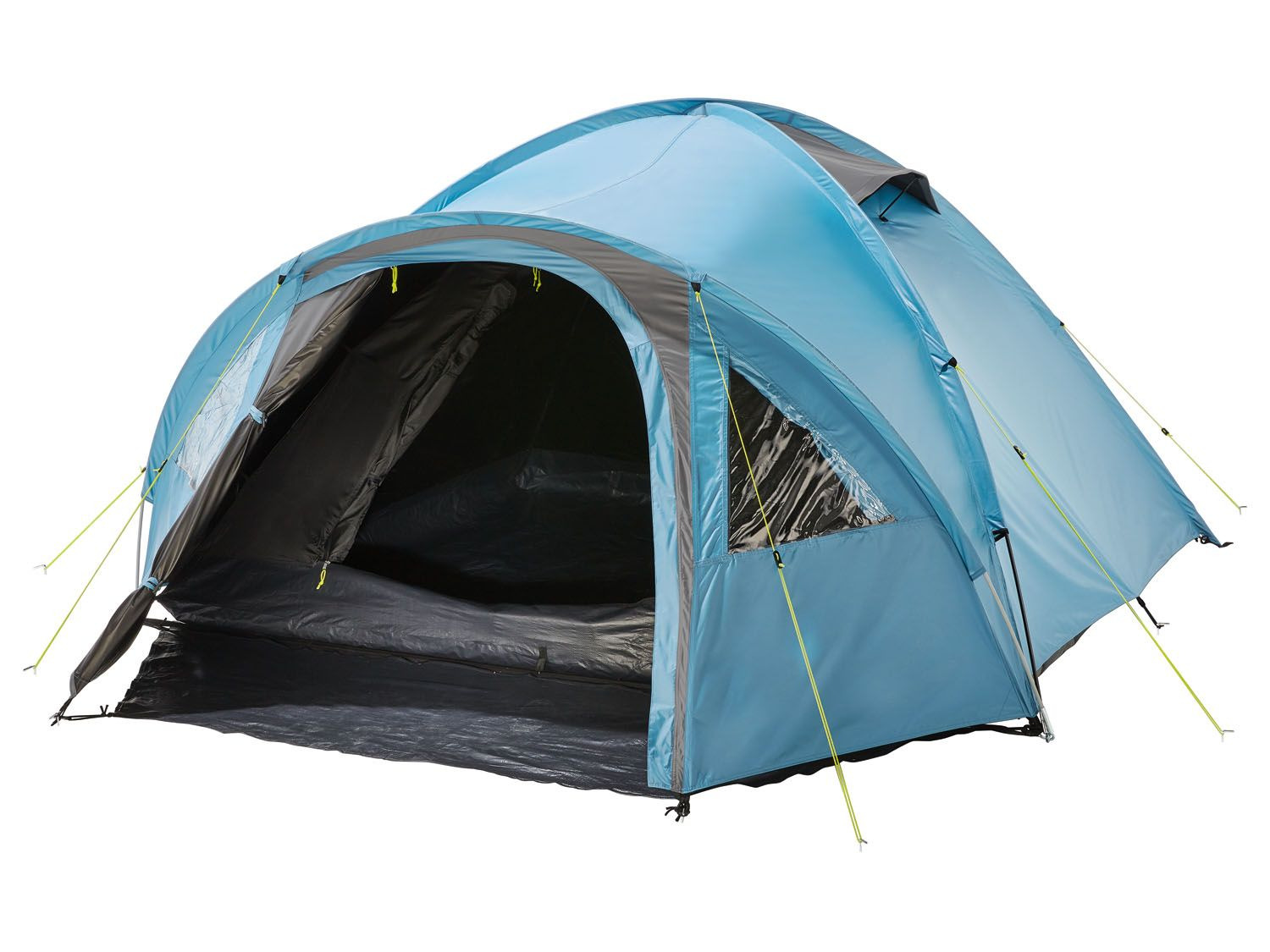 crivit Tent, 4 personen, verduisterend Lidl.be