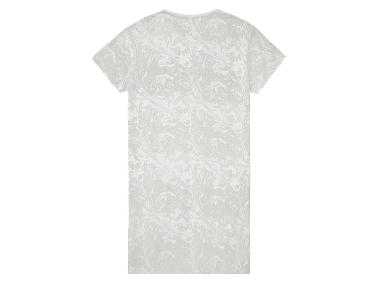 Aller en mode plein écran esmara® Chemise de nuit d'un mélange de coton - Photo 7