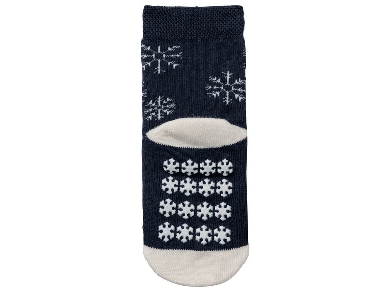 Aller en mode plein écran lupilu® 2 paires de chaussettes de Noël pour garçons - Photo 14